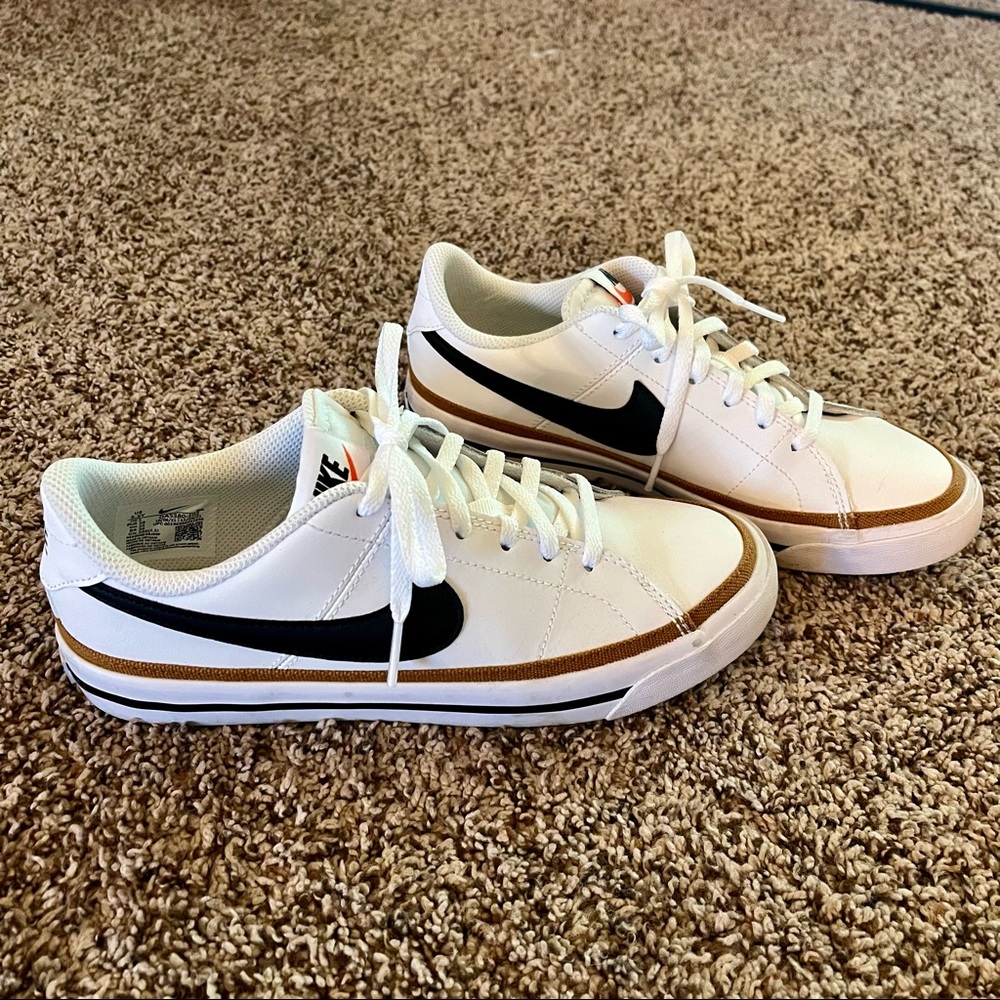 Nike court legacy 5.5 youth 7 women